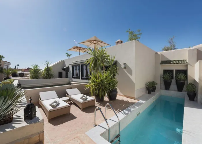 Riad Kheirredine Marrakesh