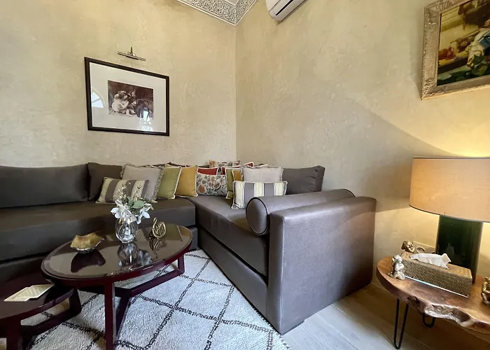 Riad Jona Marrakesh